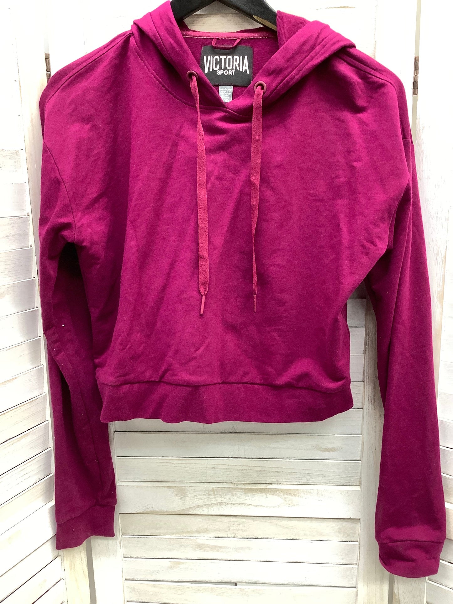 Sweatshirt Hoodie By Victorias Secret  Size: S