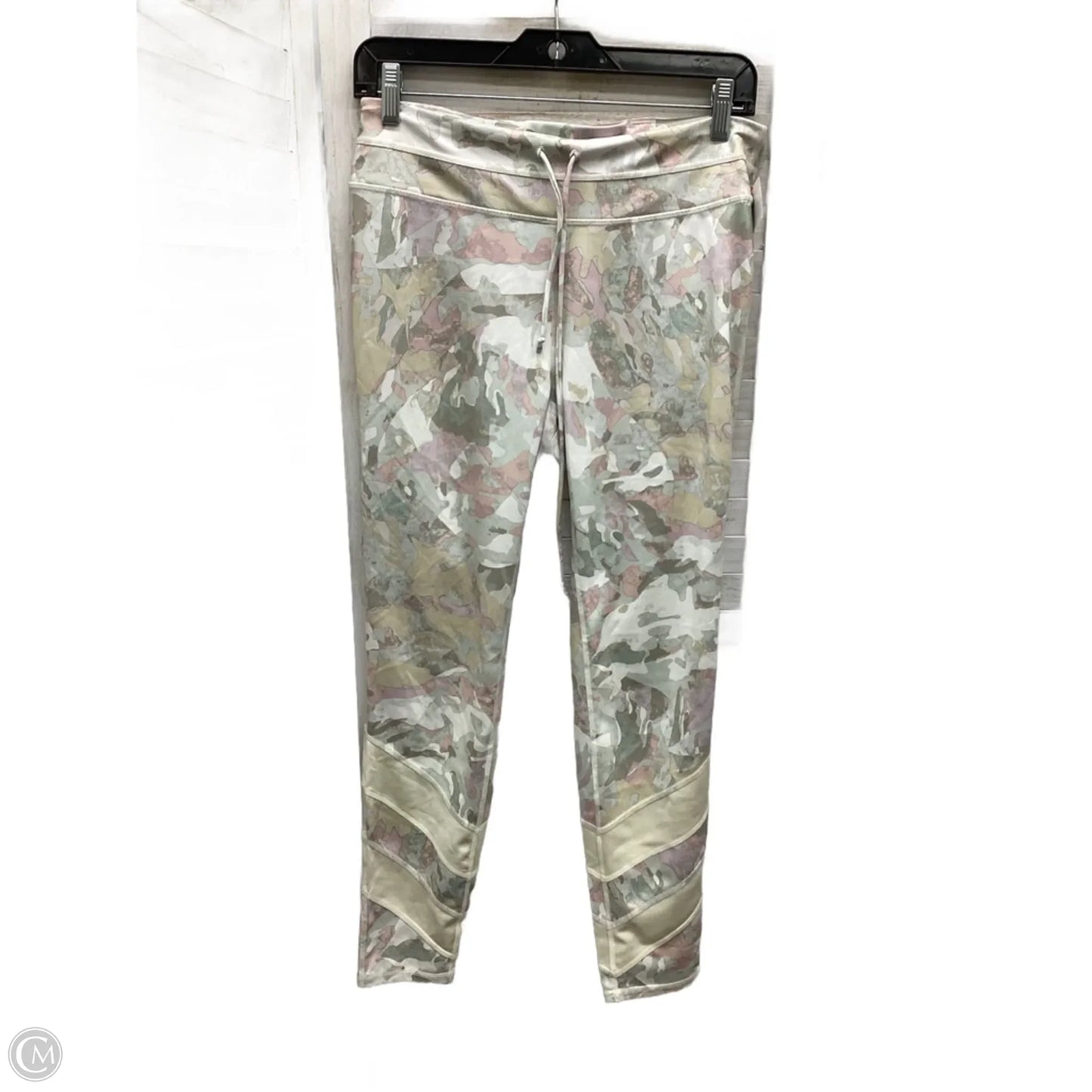 Athletic Leggings By Free People In Multi-colored, Size: M