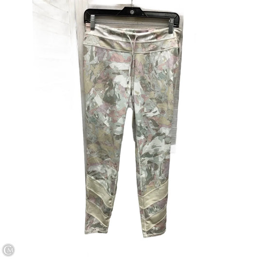 Athletic Leggings By Free People In Multi-colored, Size: M