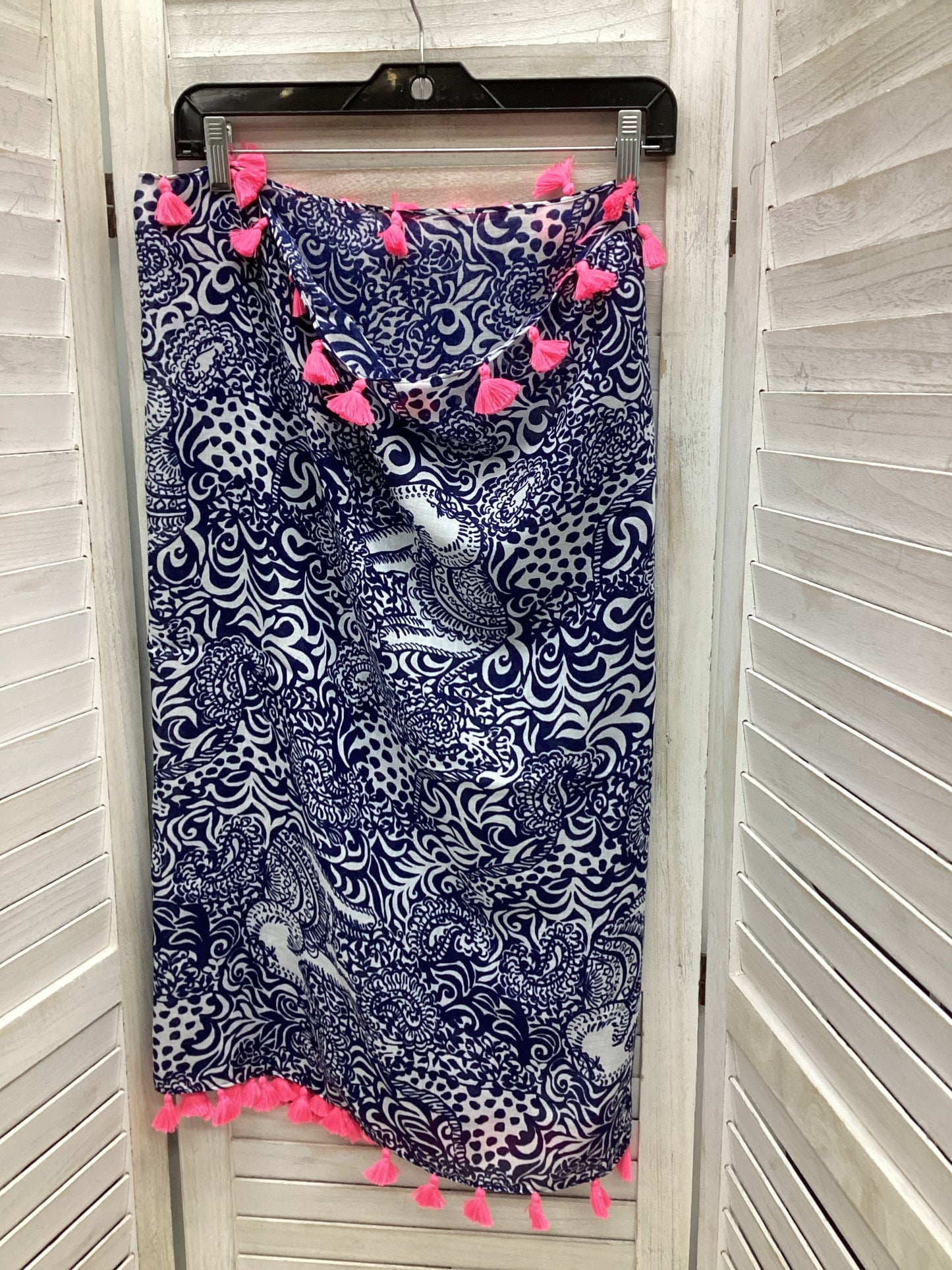 Scarf Infinity By Lilly Pulitzer