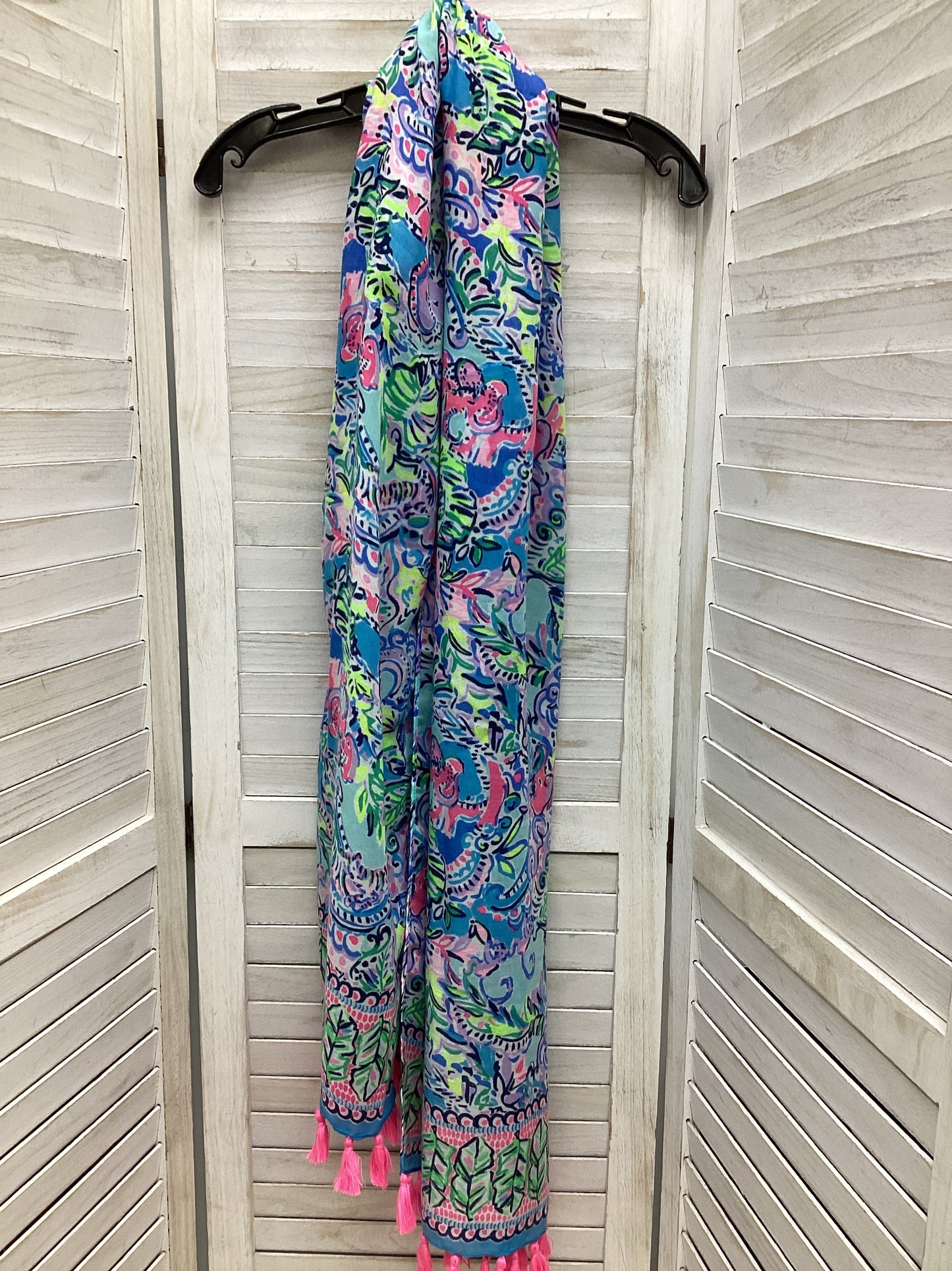 Scarf Long By Lilly Pulitzer