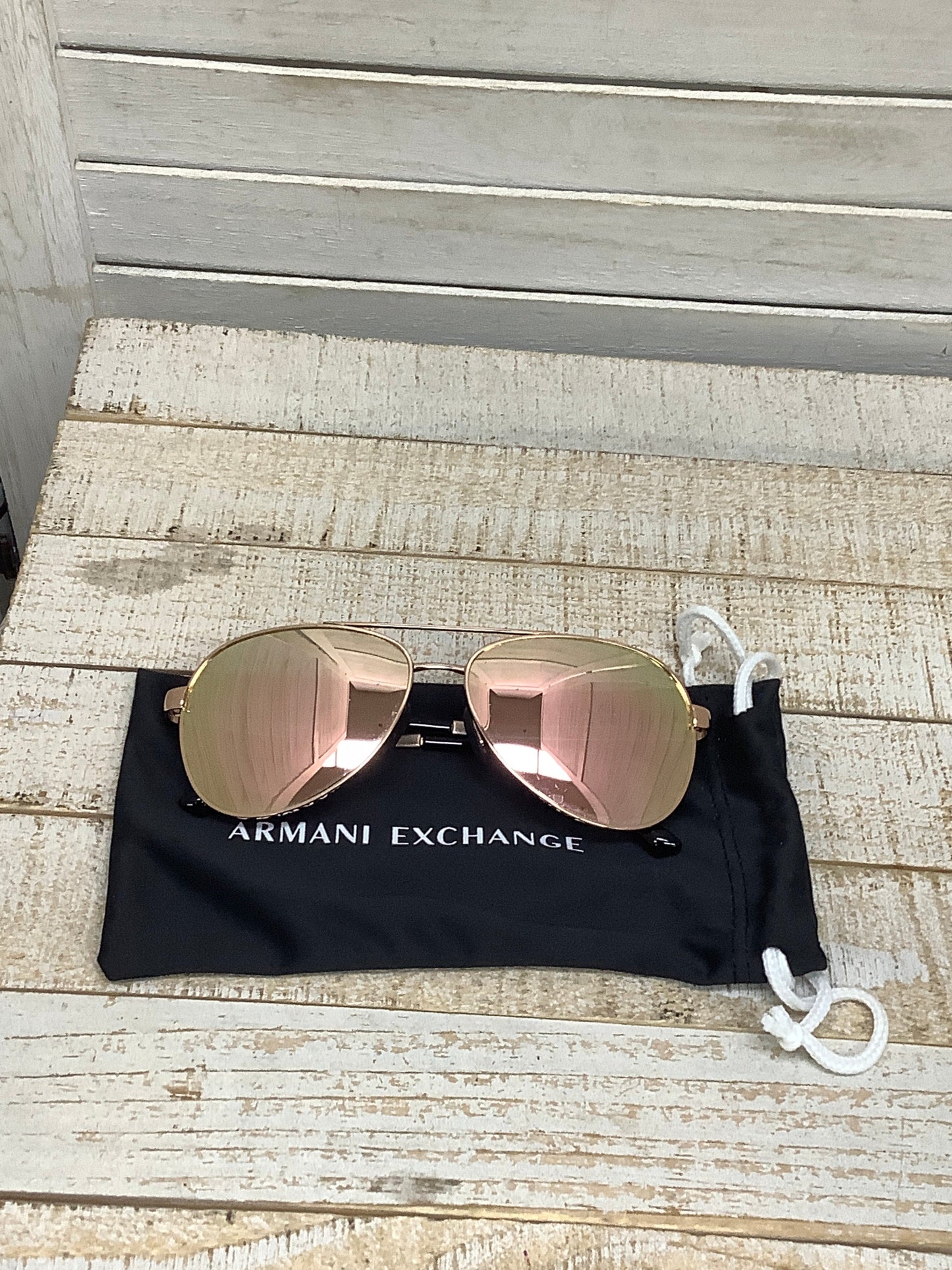 Sunglasses By Armani Exchange