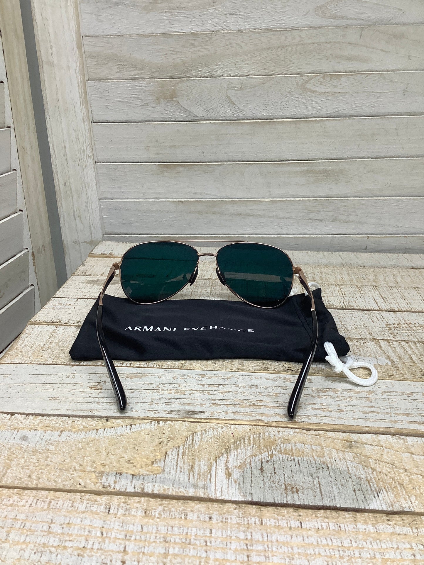 Sunglasses By Armani Exchange