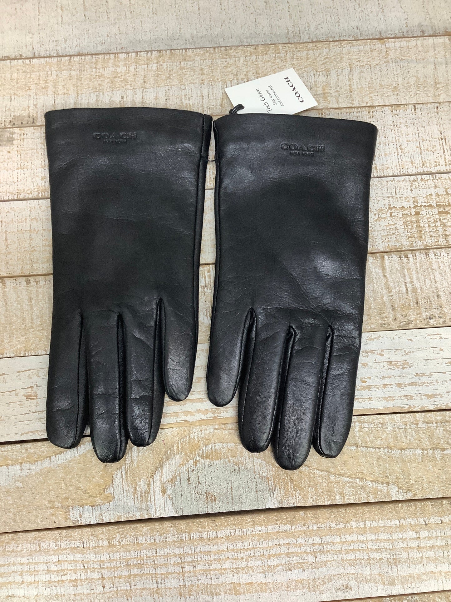 Gloves Designer By Coach