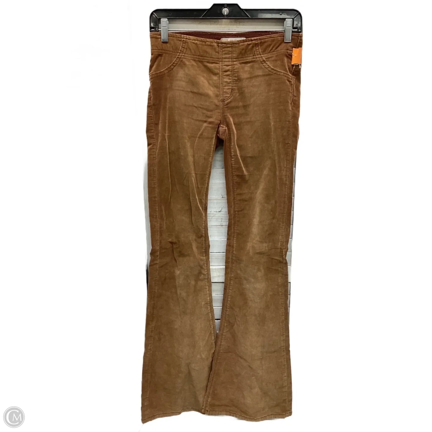 Pants Corduroy By Free People In Brown, Size: 2