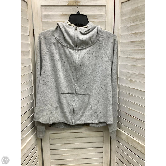 Jacket Other By Victorias Secret In Grey, Size: L
