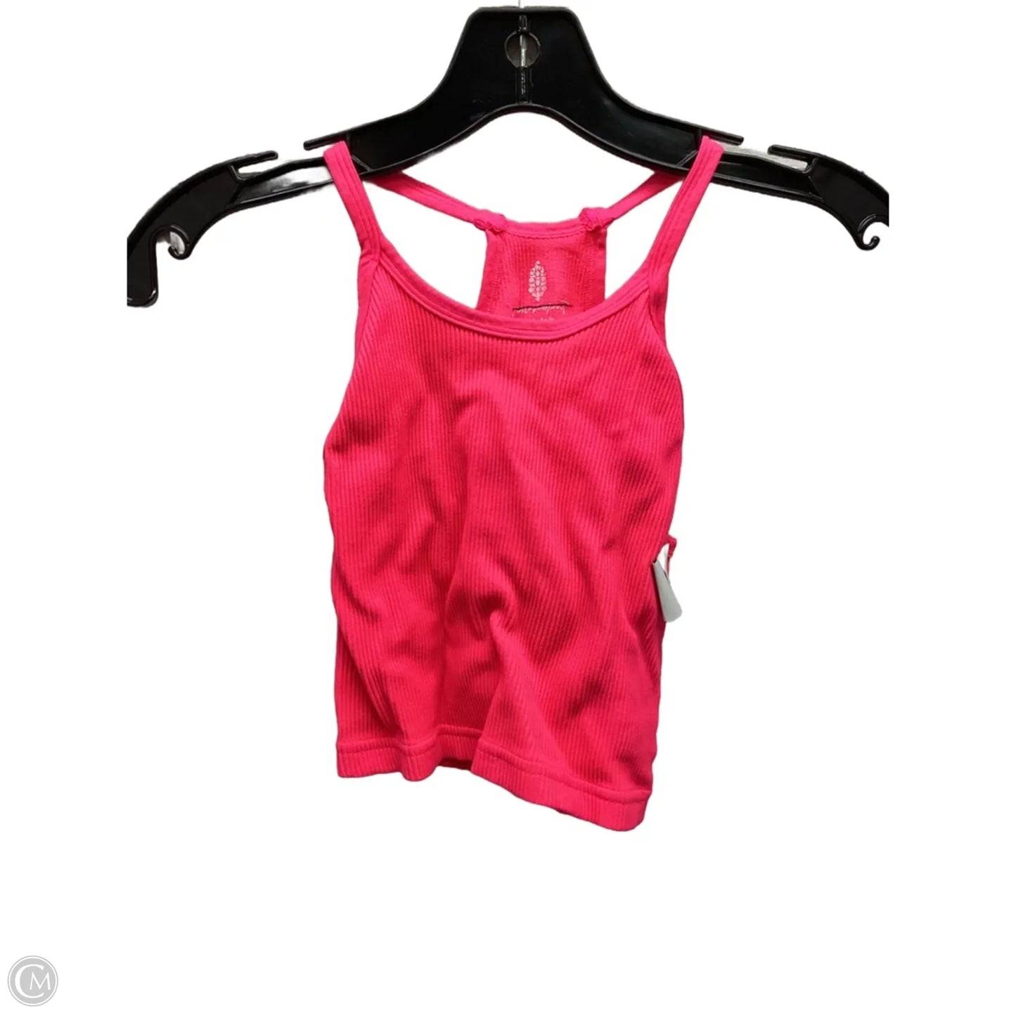 Tank Top By Free People In Pink, Size: Xs