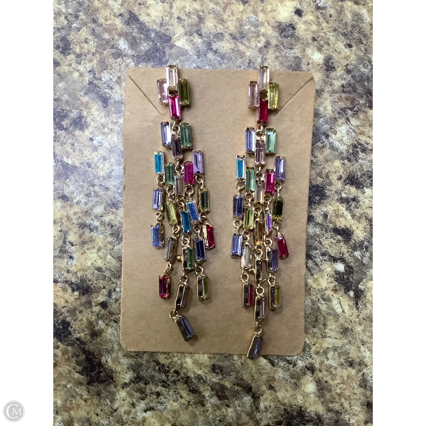 Earrings Dangle/drop By Clothes Mentor