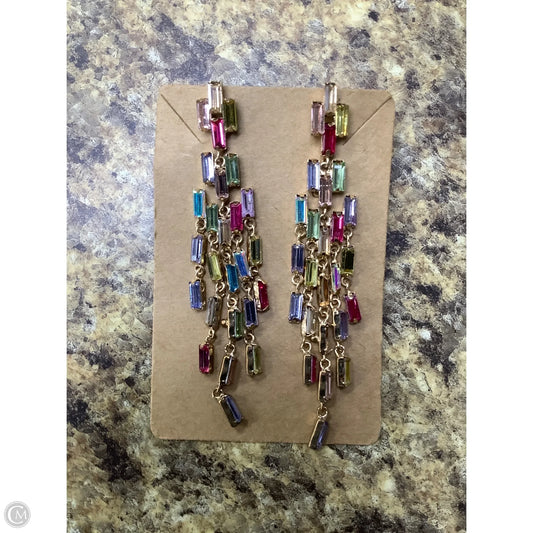 Earrings Dangle/drop By Clothes Mentor