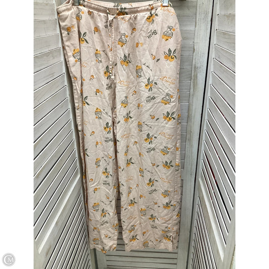 Pants Linen By Wild Fable In Multi-colored, Size: M