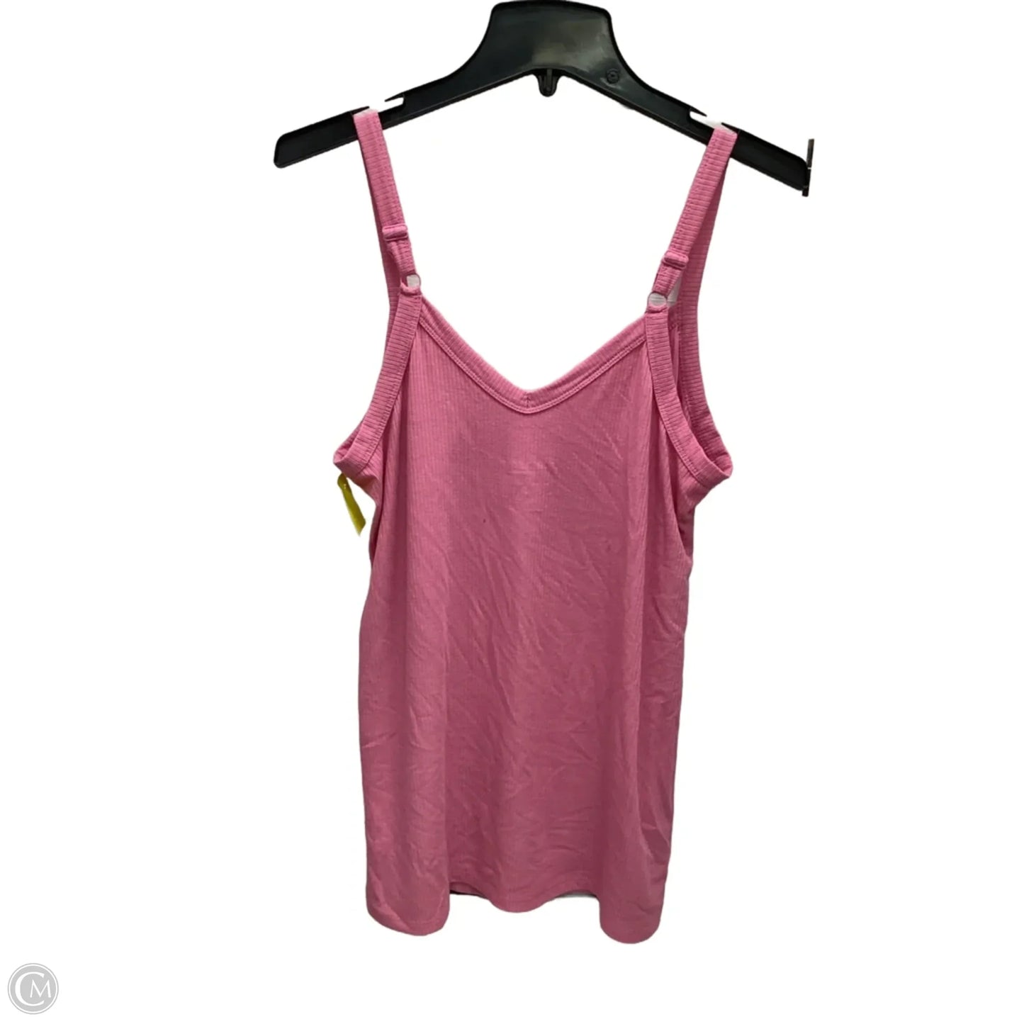 Tank Top By Torrid In Pink, Size: 1x