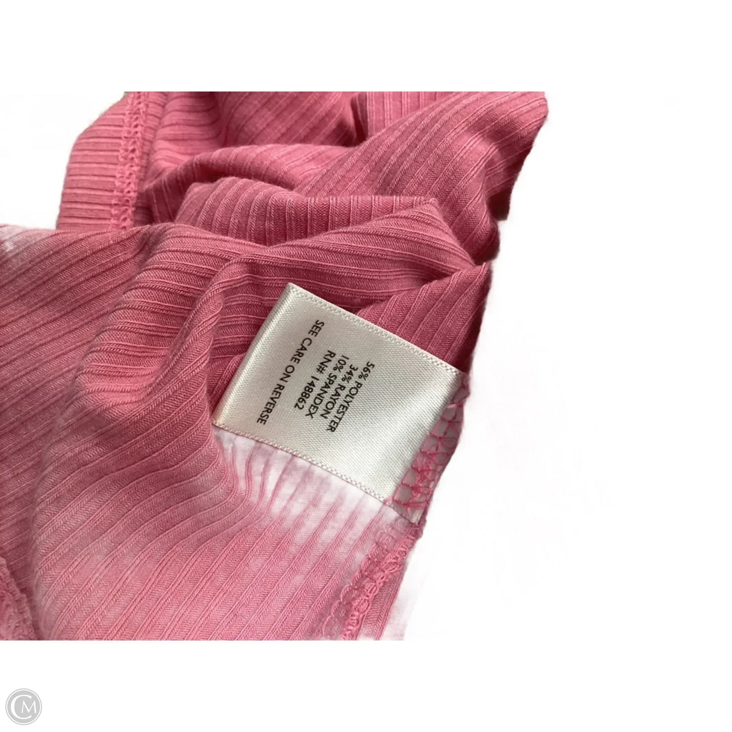 Tank Top By Torrid In Pink, Size: 1x