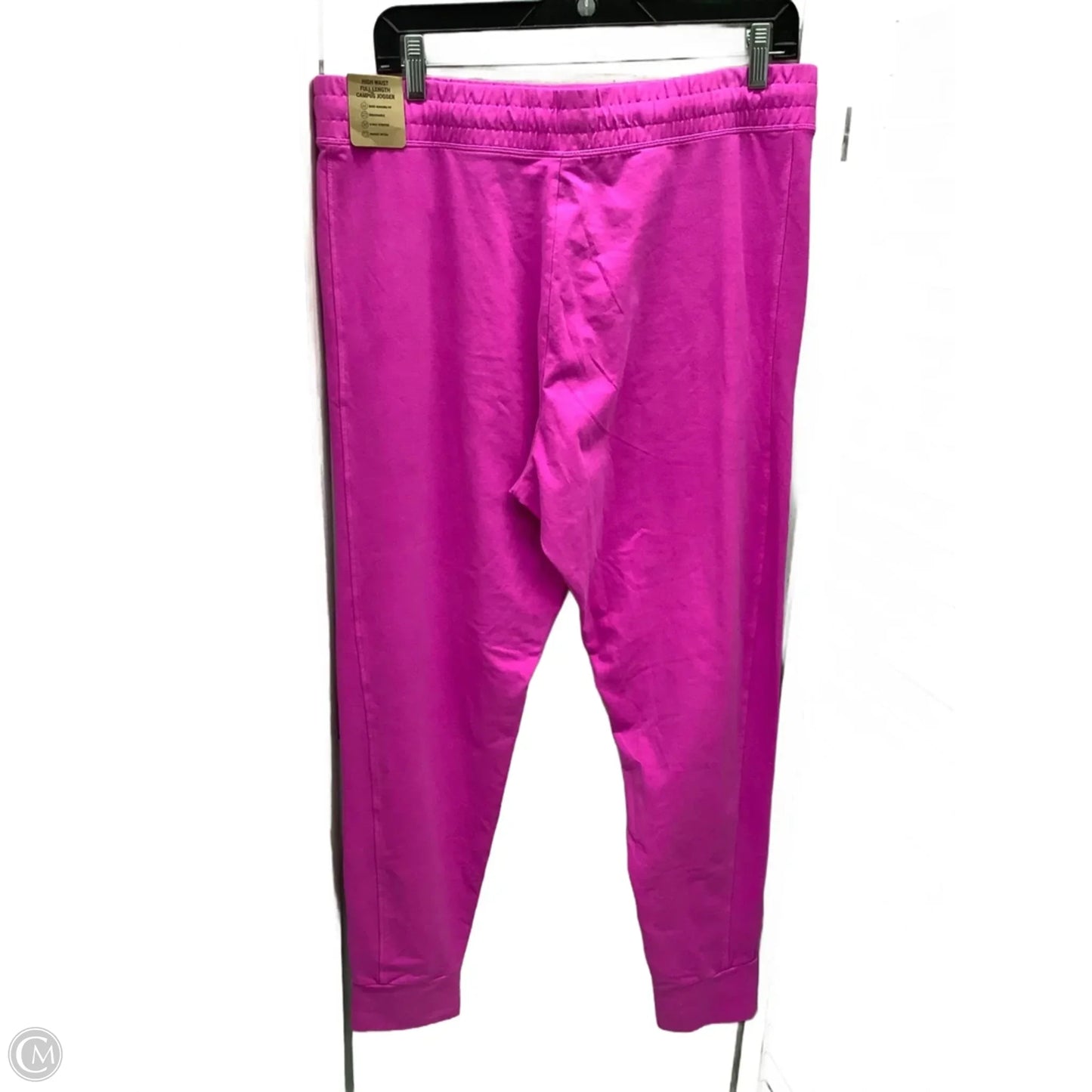 Pants Joggers By Pink In Pink, Size: Xl
