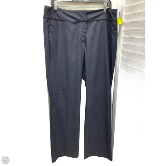 Pants Dress By Ann Taylor In Blue, Size: 12