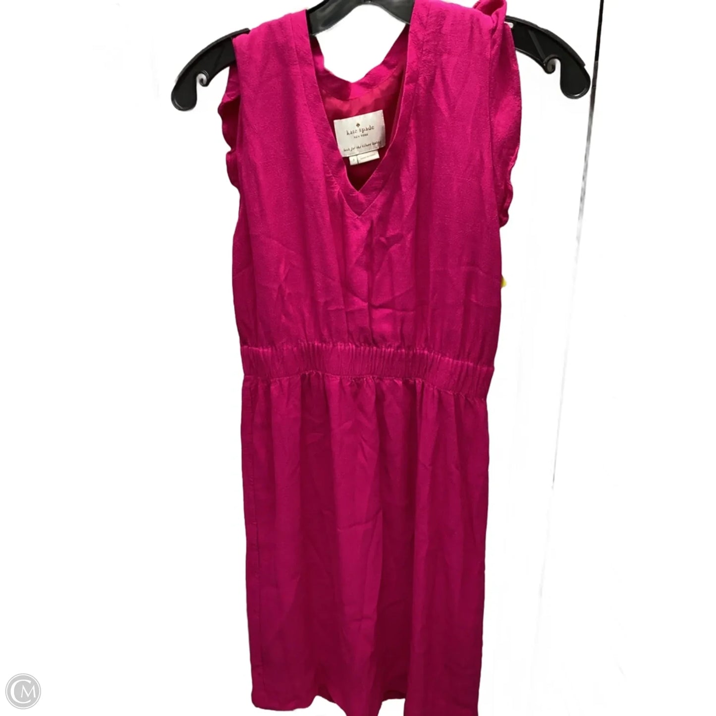 Dress Designer By Kate Spade In Pink, Size: 4