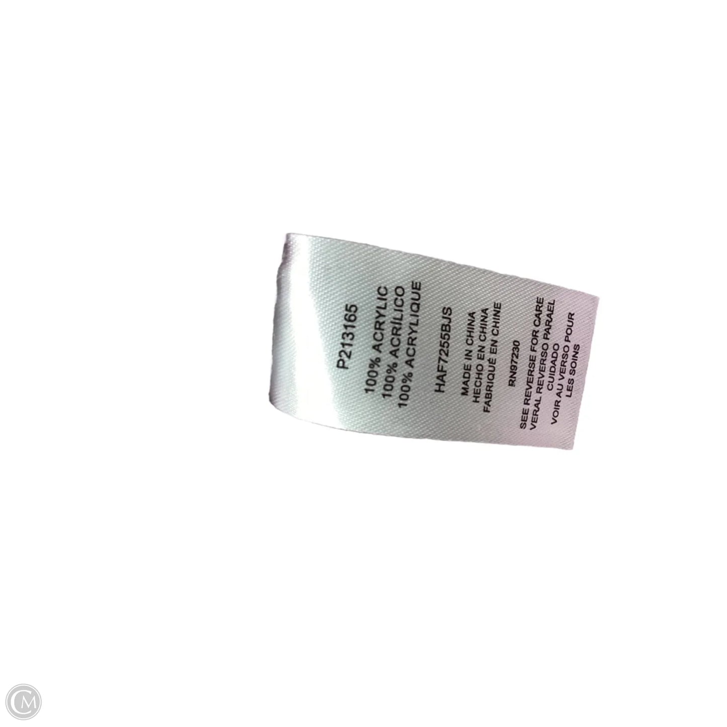 Sweater By Steve Madden In Purple, Size: Xl