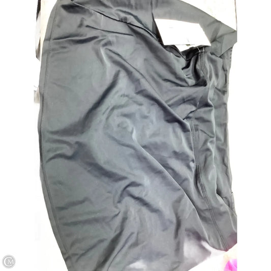 Swimsuit Bottom By Clothes Mentor In Black, Size: 20