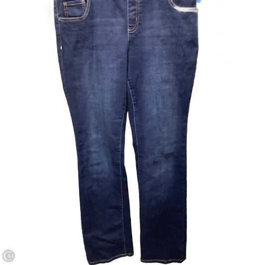 Jeans Boot Cut By The Pioneer Woman In Blue Denim, Size: M