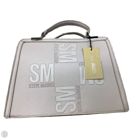 Handbag By Steve Madden, Size: Medium