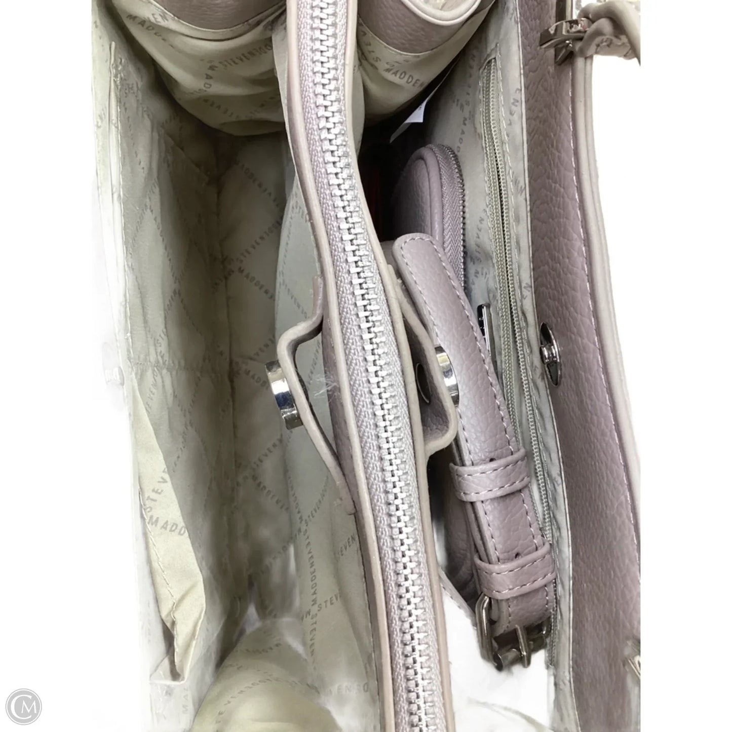 Handbag By Steve Madden, Size: Medium