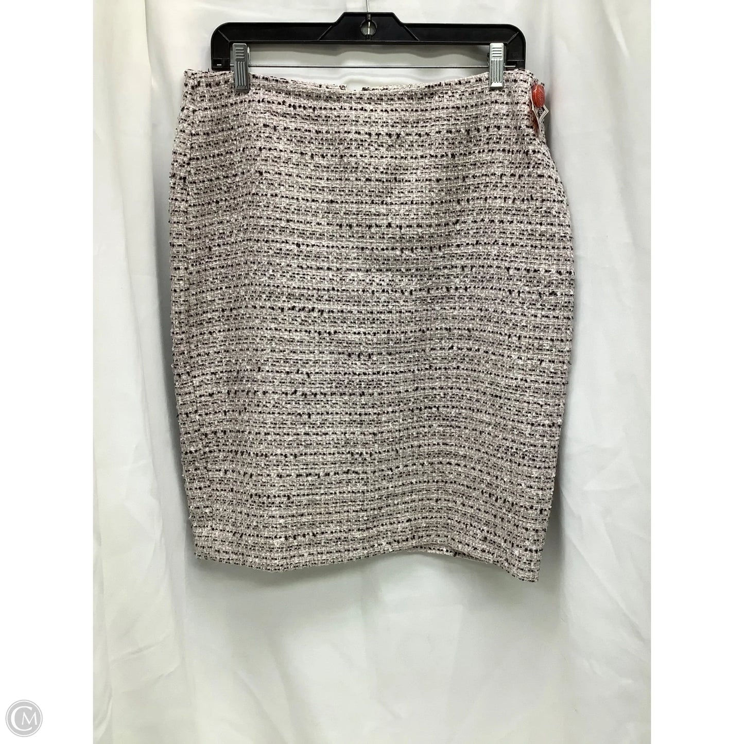 Skirt Designer By Karl Lagerfeld In Pink, Size: 10
