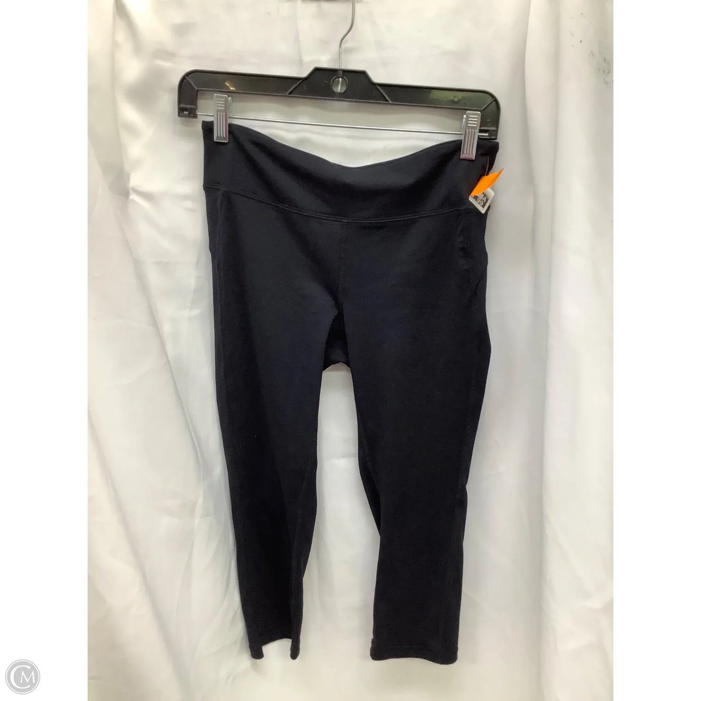 Athletic Leggings By Alo In Black, Size: S