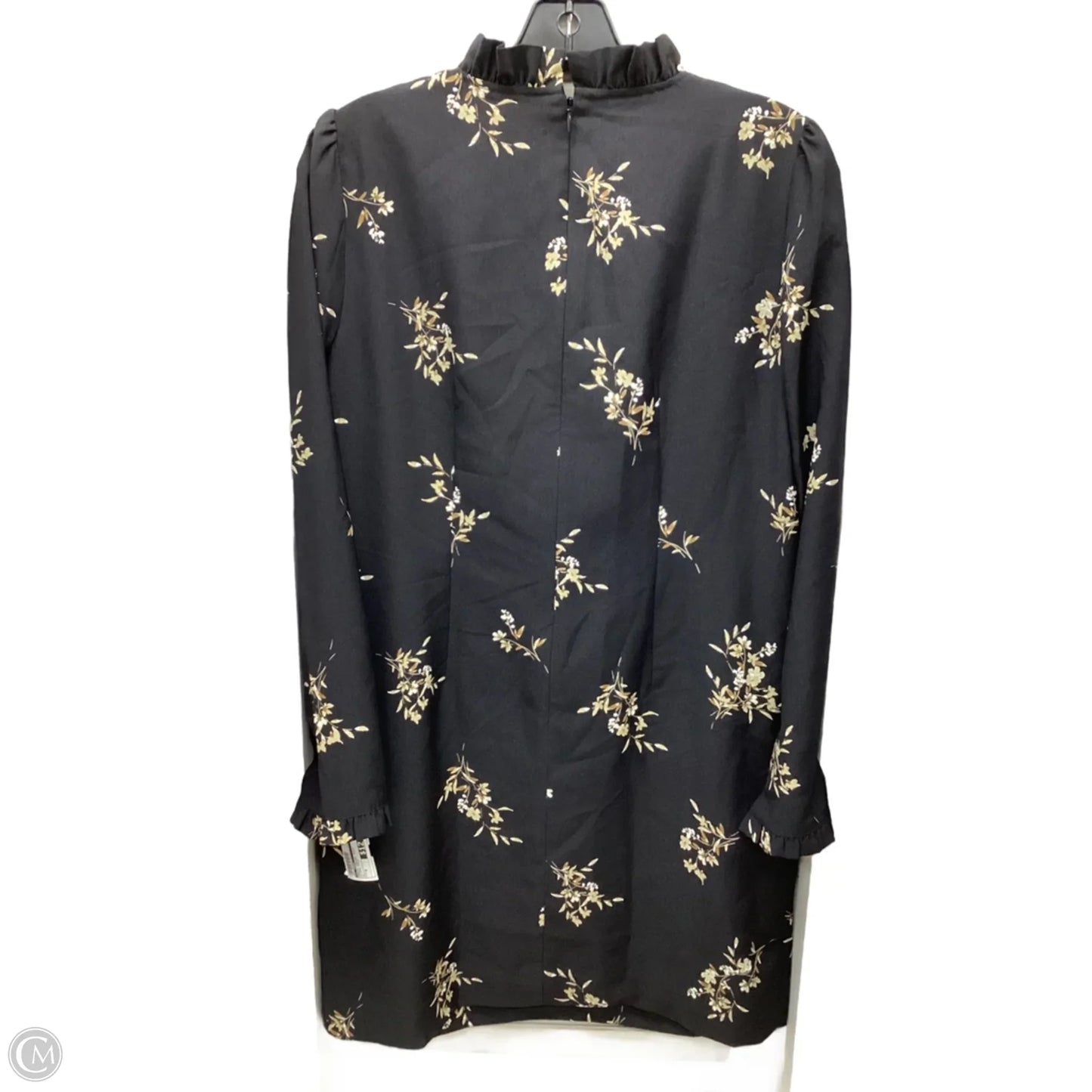Dress Casual Midi By J. Crew In Floral Print, Size: 6