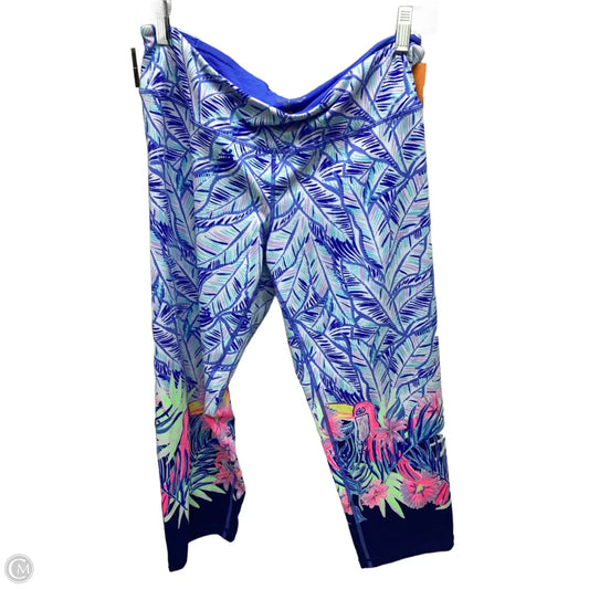 Pants Designer By Lilly Pulitzer In Multi-colored, Size: Xl