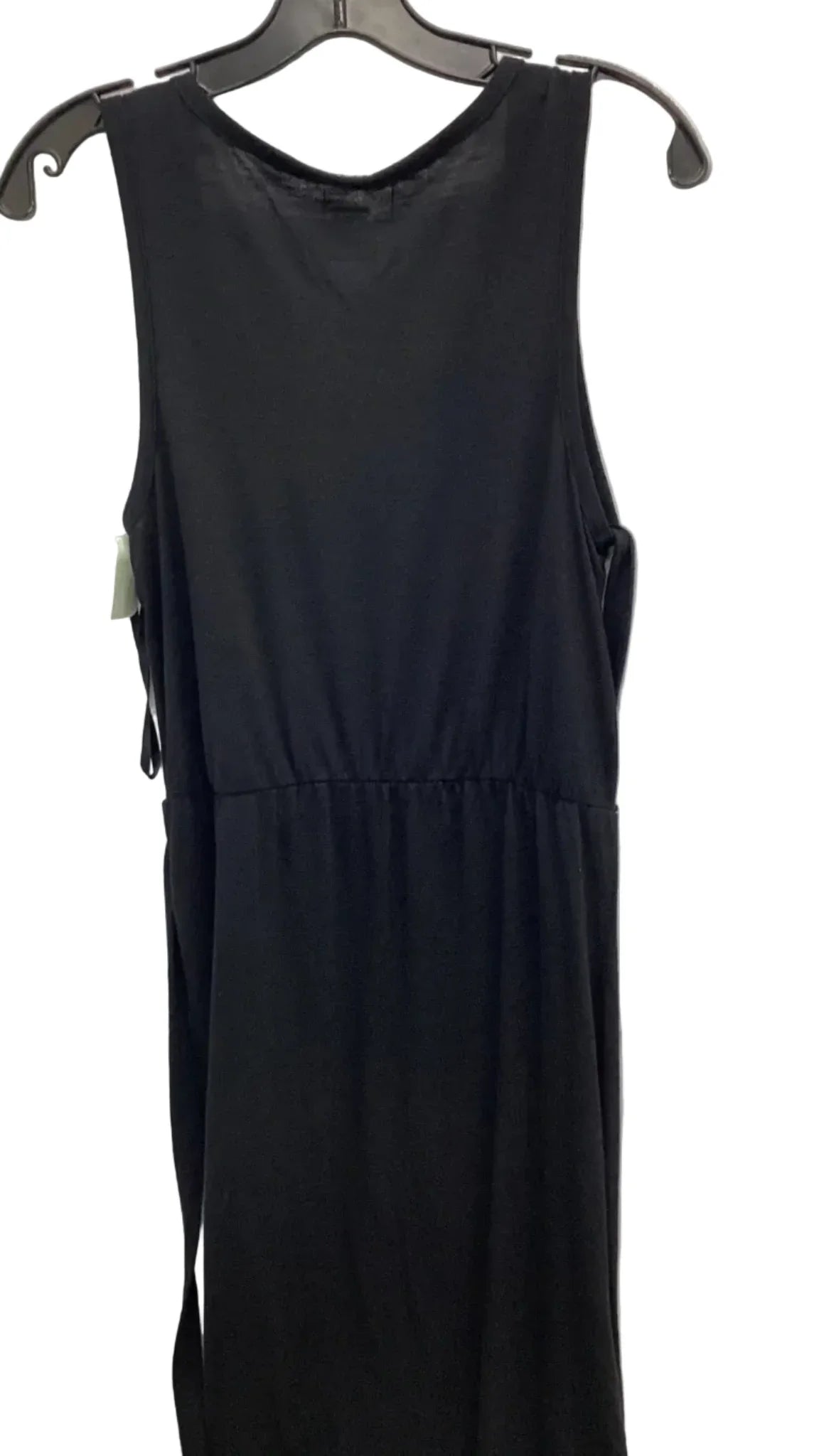 Dress Casual Maxi By Sonoma In Black, Size: M
