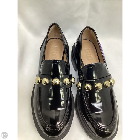 Shoes Flats By Inc In Black, Size: 5.5