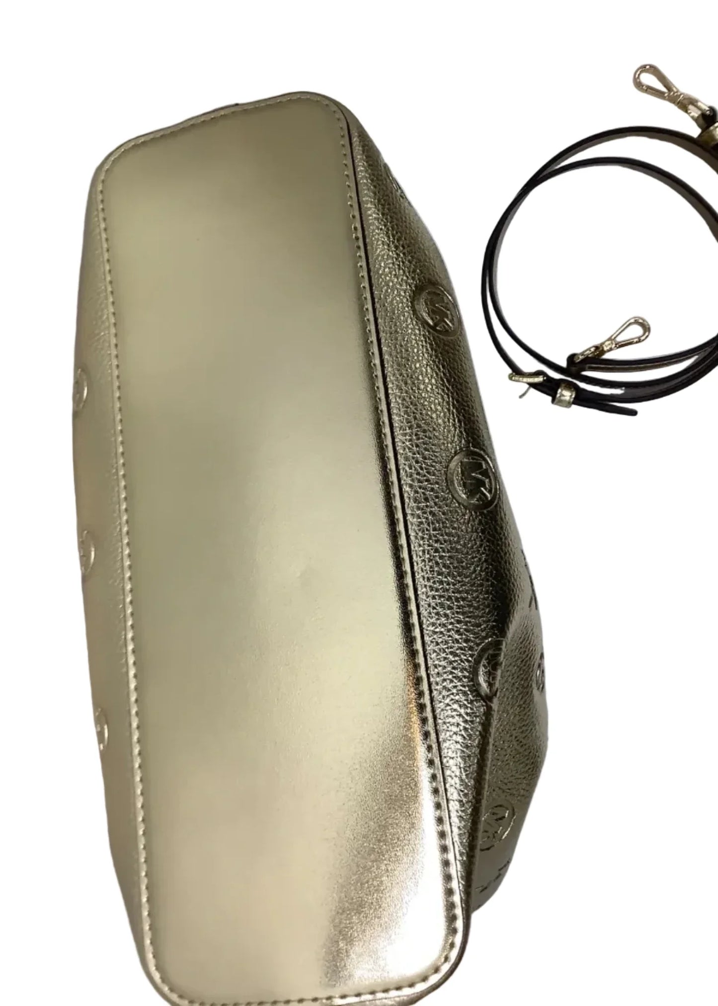 Handbag Designer By Michael Kors, Size: Medium