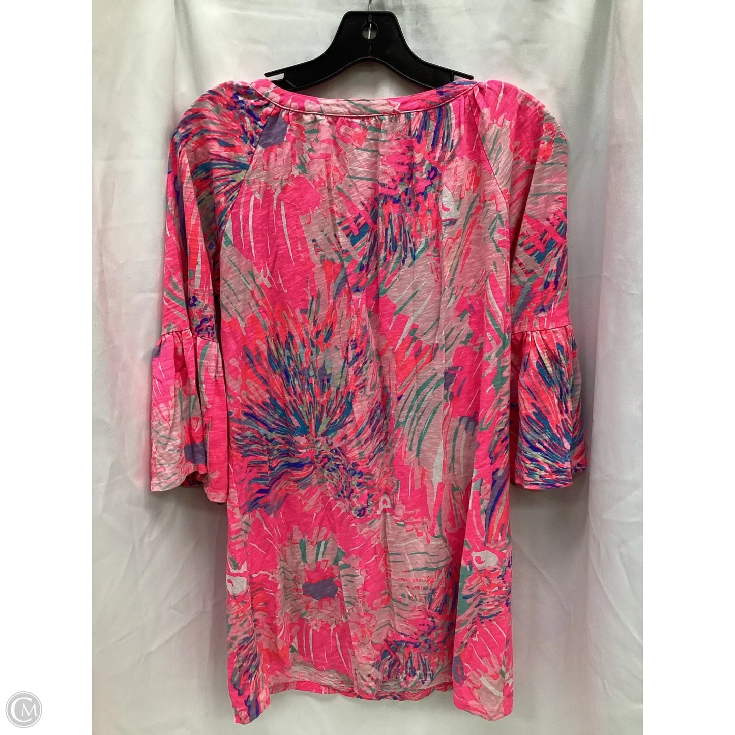Dress Designer By Lilly Pulitzer In Pink, Size: S