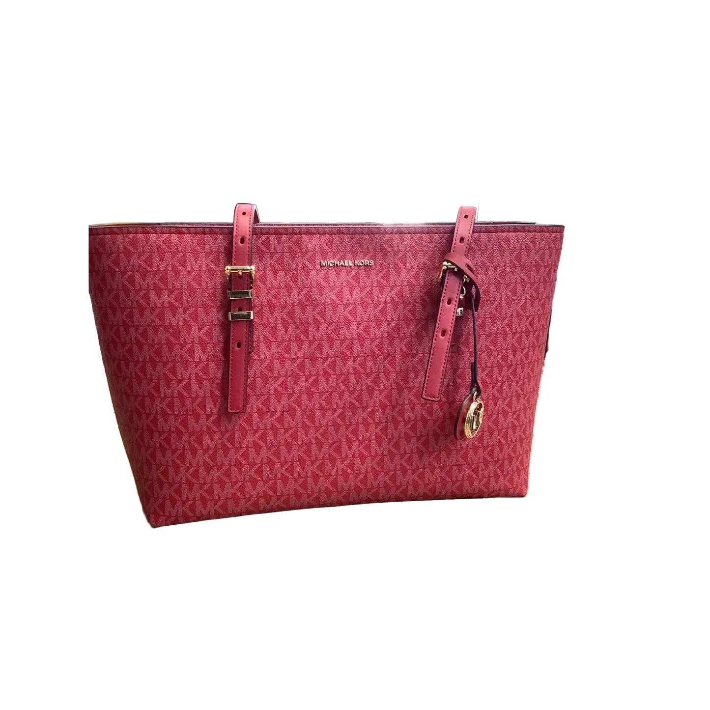 Tote Designer By Michael Kors, Size: Medium