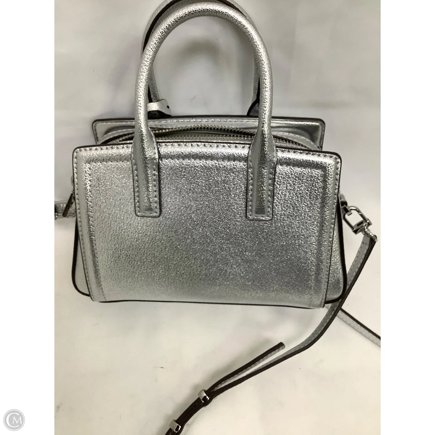 Crossbody Designer By Michael Kors, Size: Small