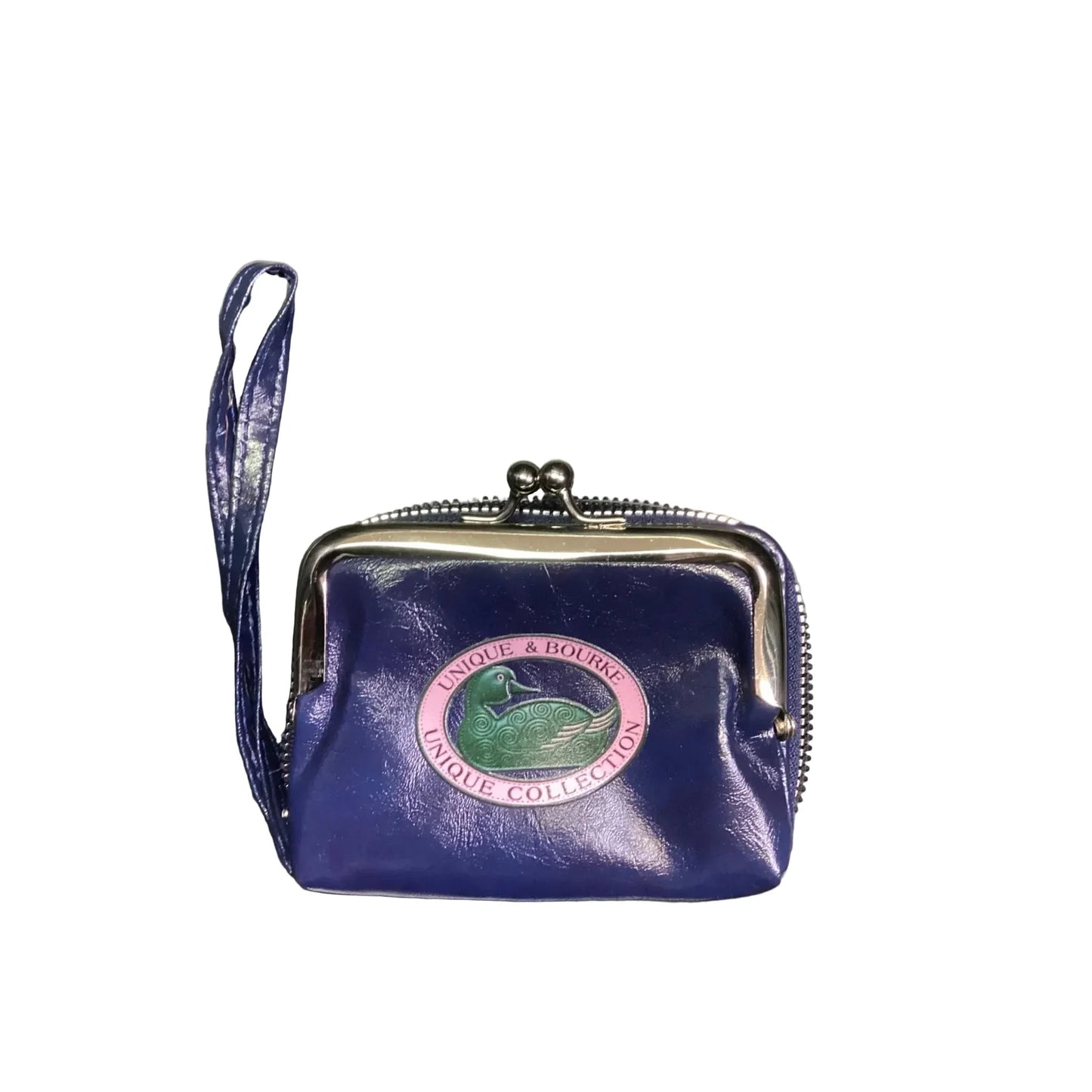 Coin Purse Designer By Dooney And Bourke, Size: Small