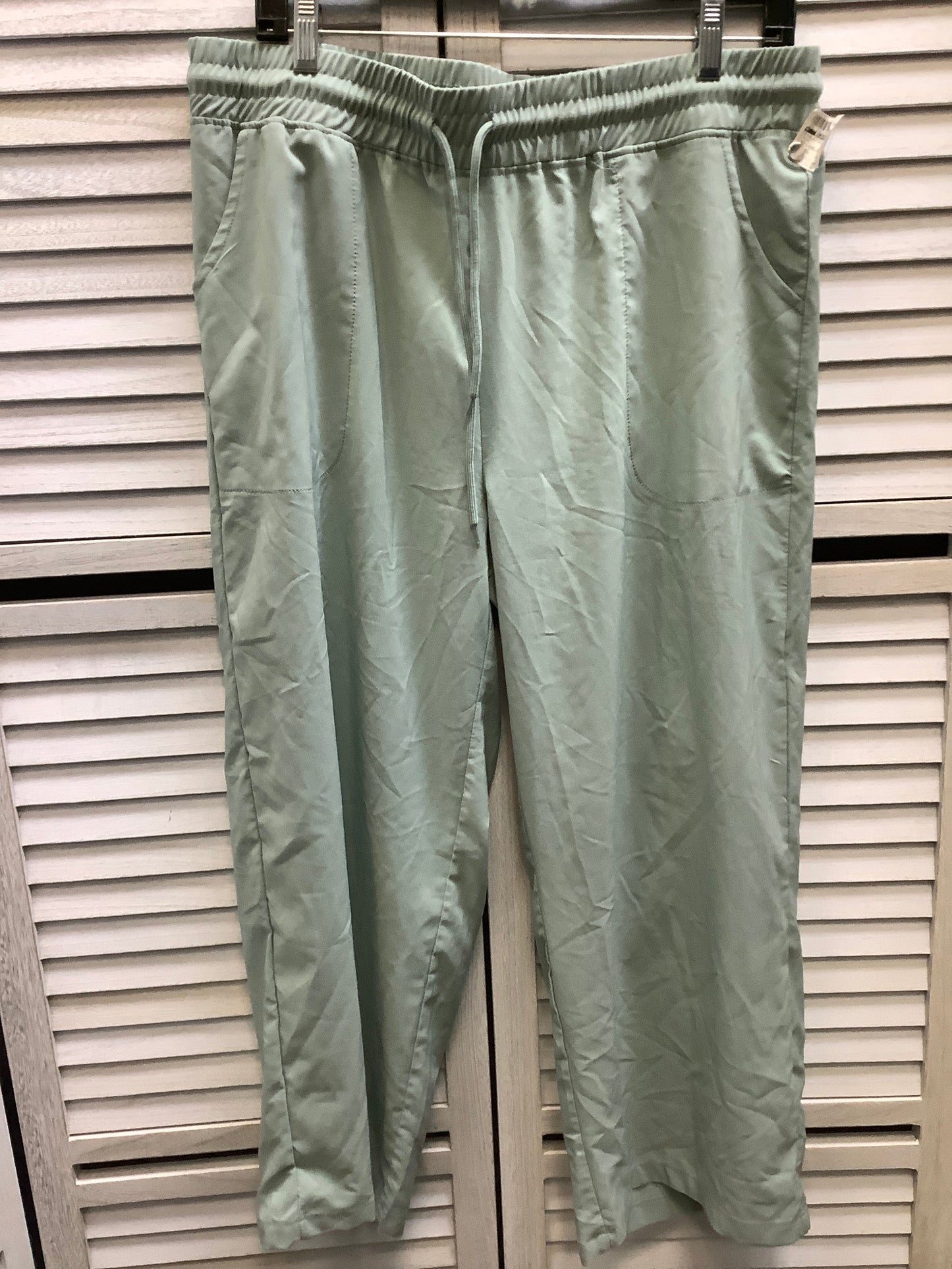 Athletic Pants By Clothes Mentor In Mint, Size: Xl