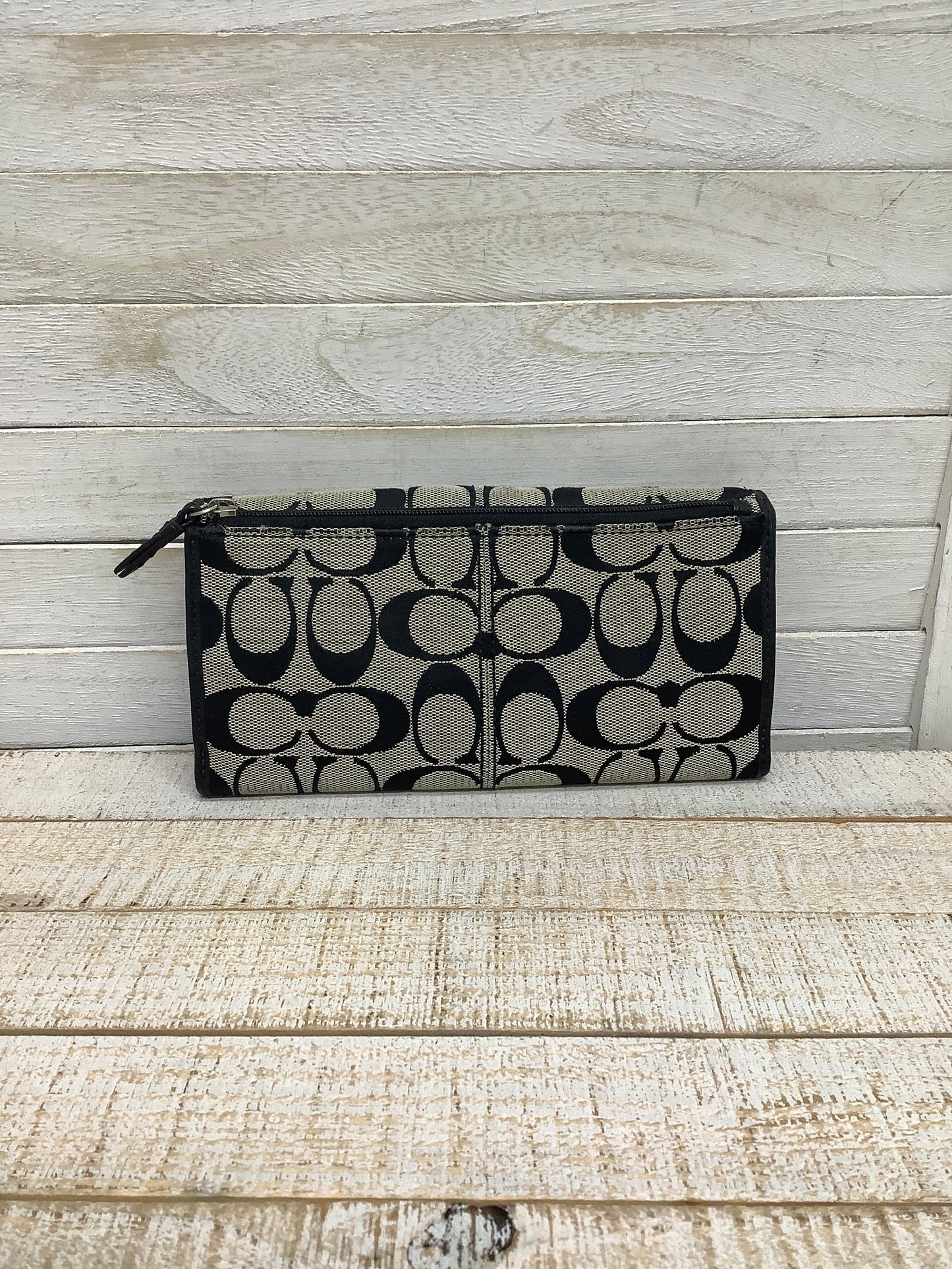 Wallet Designer By Coach, Size: Medium