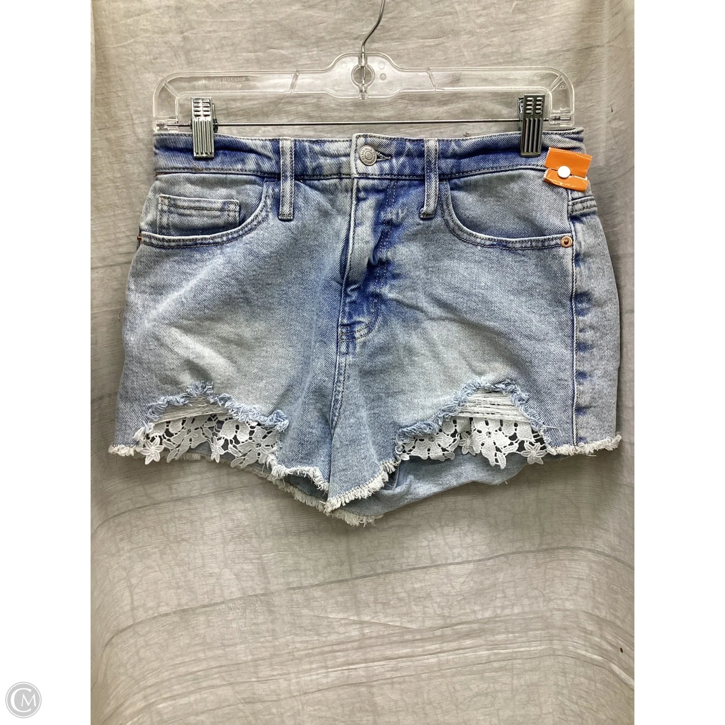 Shorts By Wild Fable In Blue Denim, Size: 8