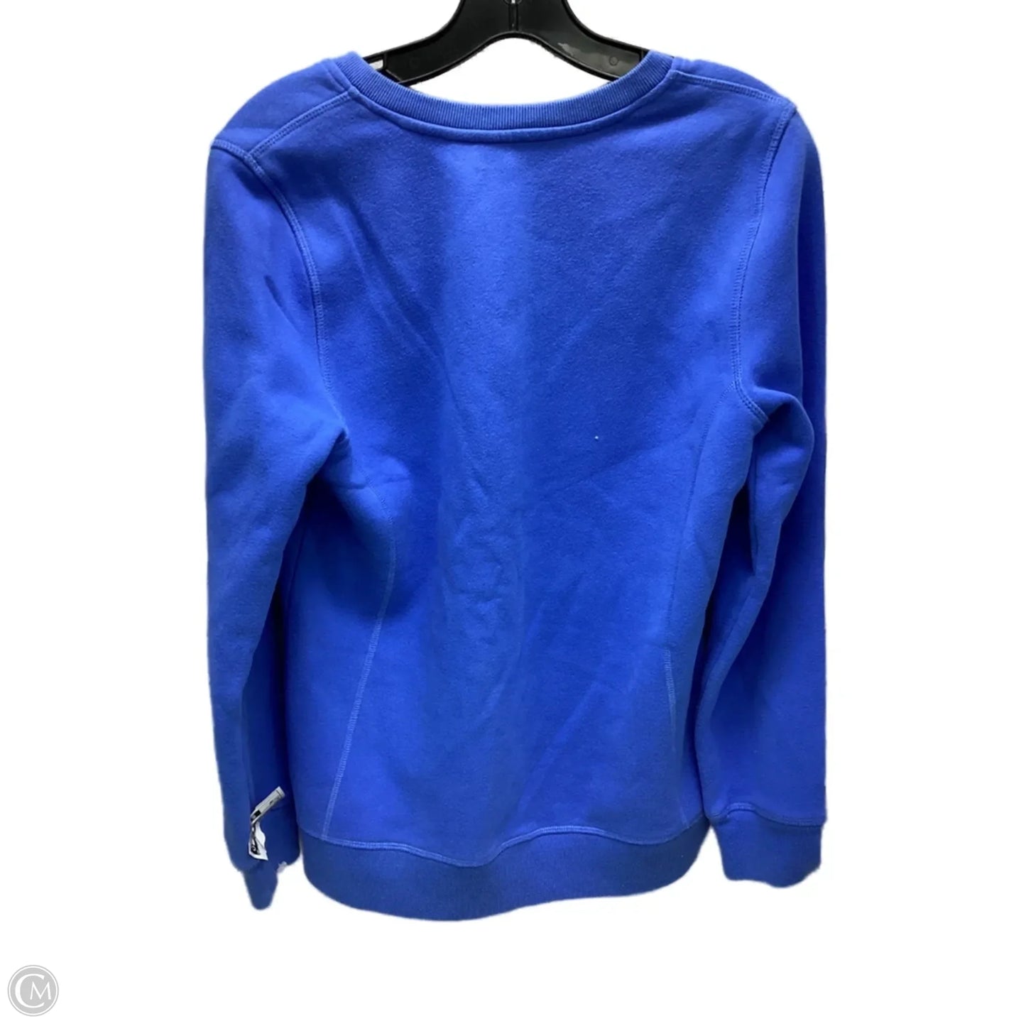 Sweatshirt Crewneck By Izod In Blue, Size: Mp