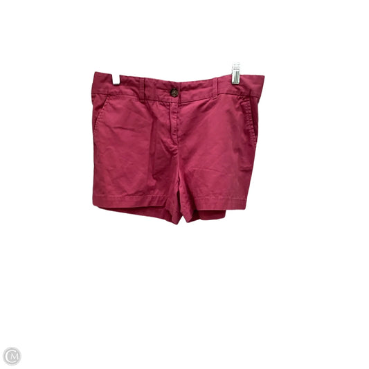 Shorts By Loft In Pink, Size: 6