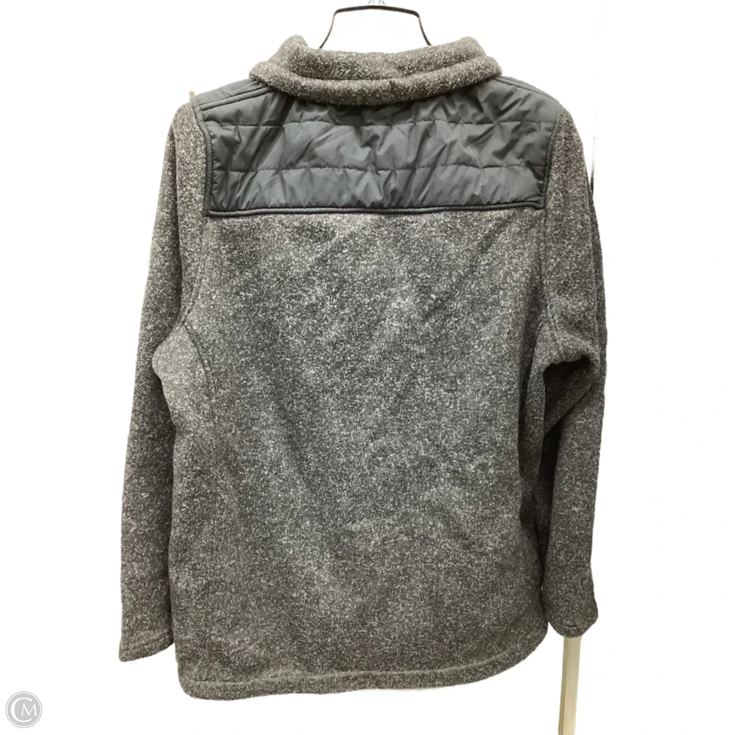 Jacket Puffer & Quilted By New Balance In Grey, Size: 2x