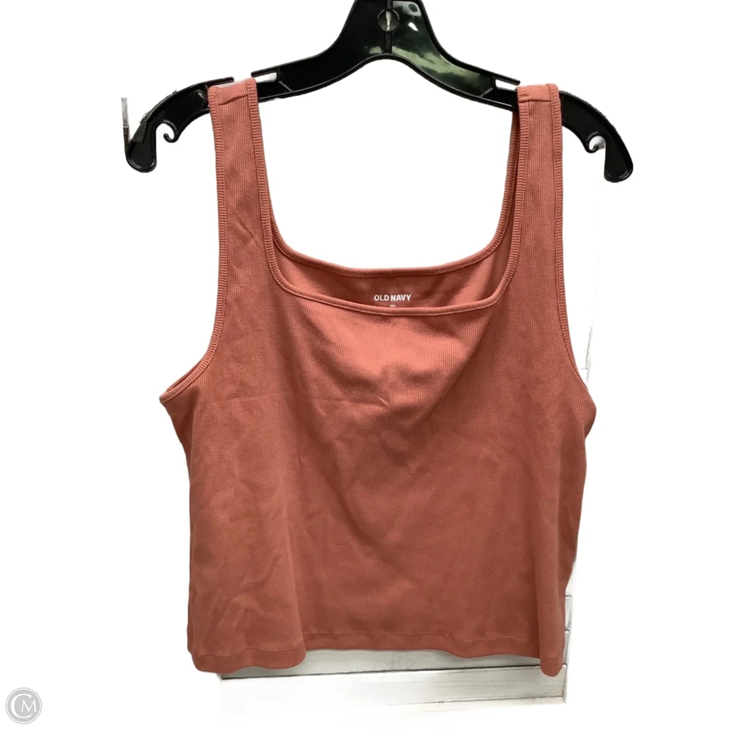 Top Sleeveless By Old Navy In Pink, Size: Xxl