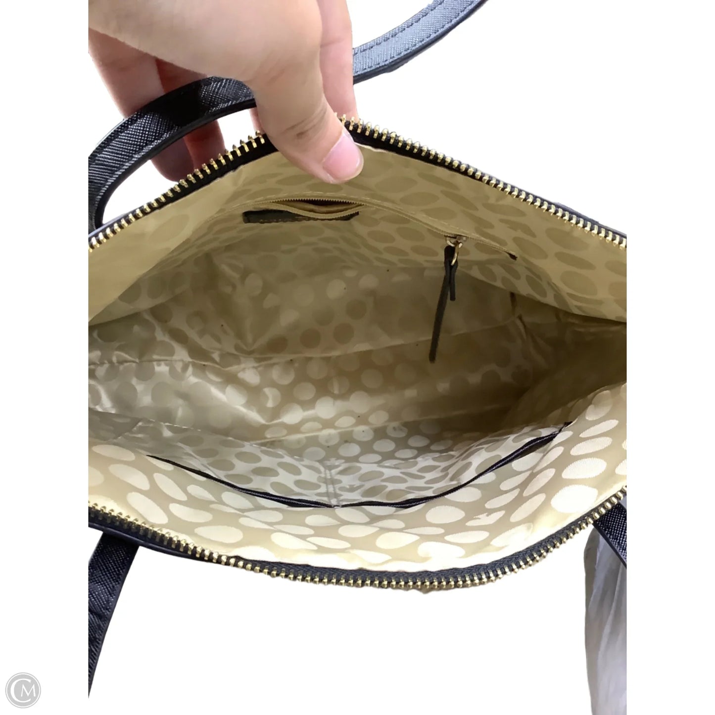 Tote Designer By Kate Spade, Size: Large