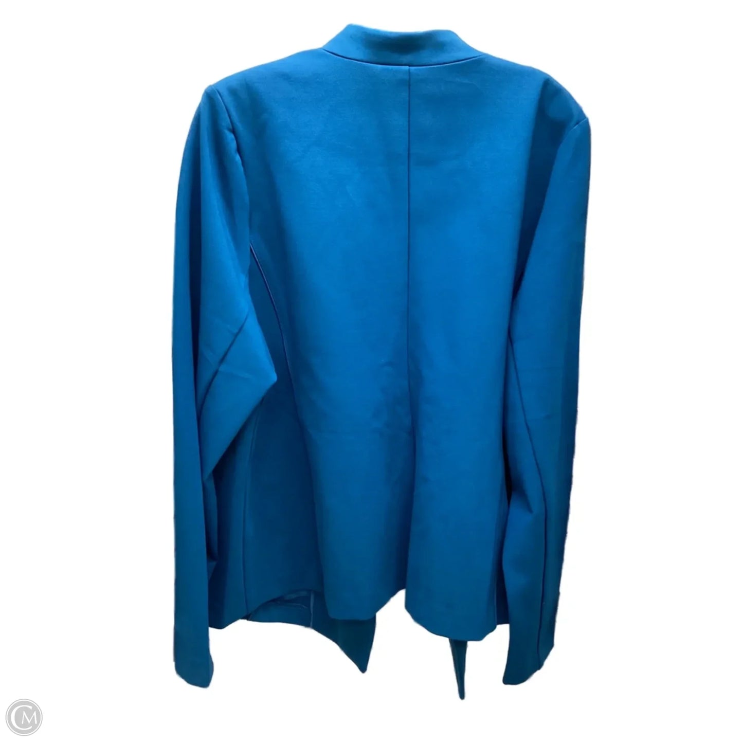 Blazer By Eloquii In Teal, Size: 20