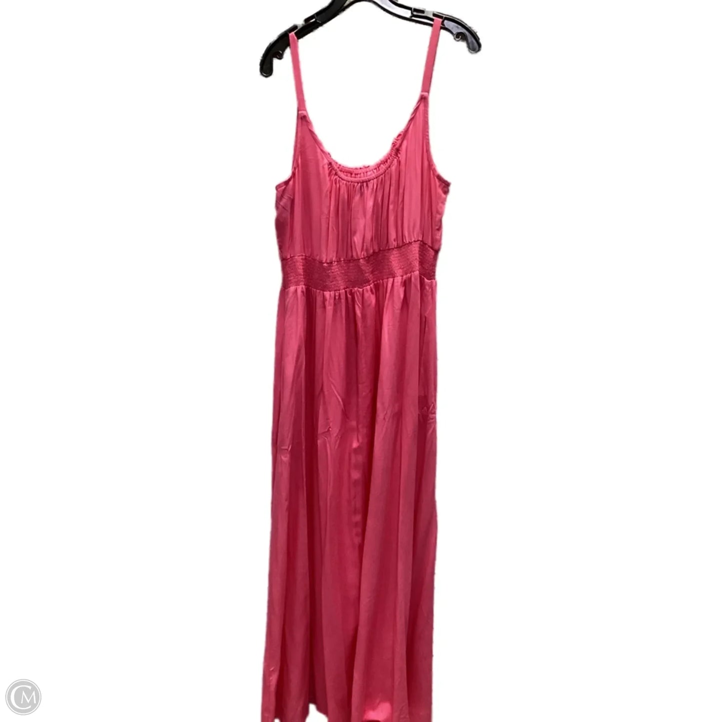 Dress Casual Maxi By 1.state In Pink, Size: Xl
