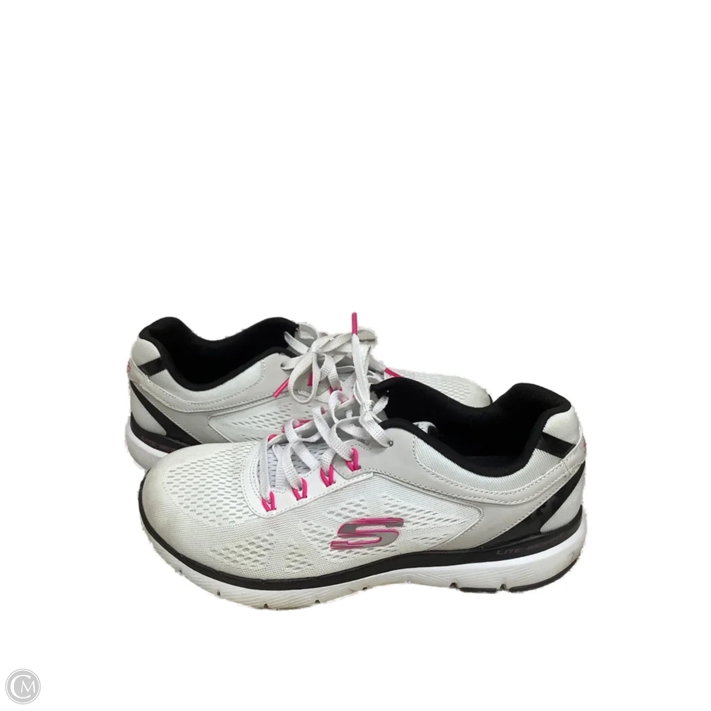 Shoes Athletic By Skechers In Multi-colored, Size: 6.5