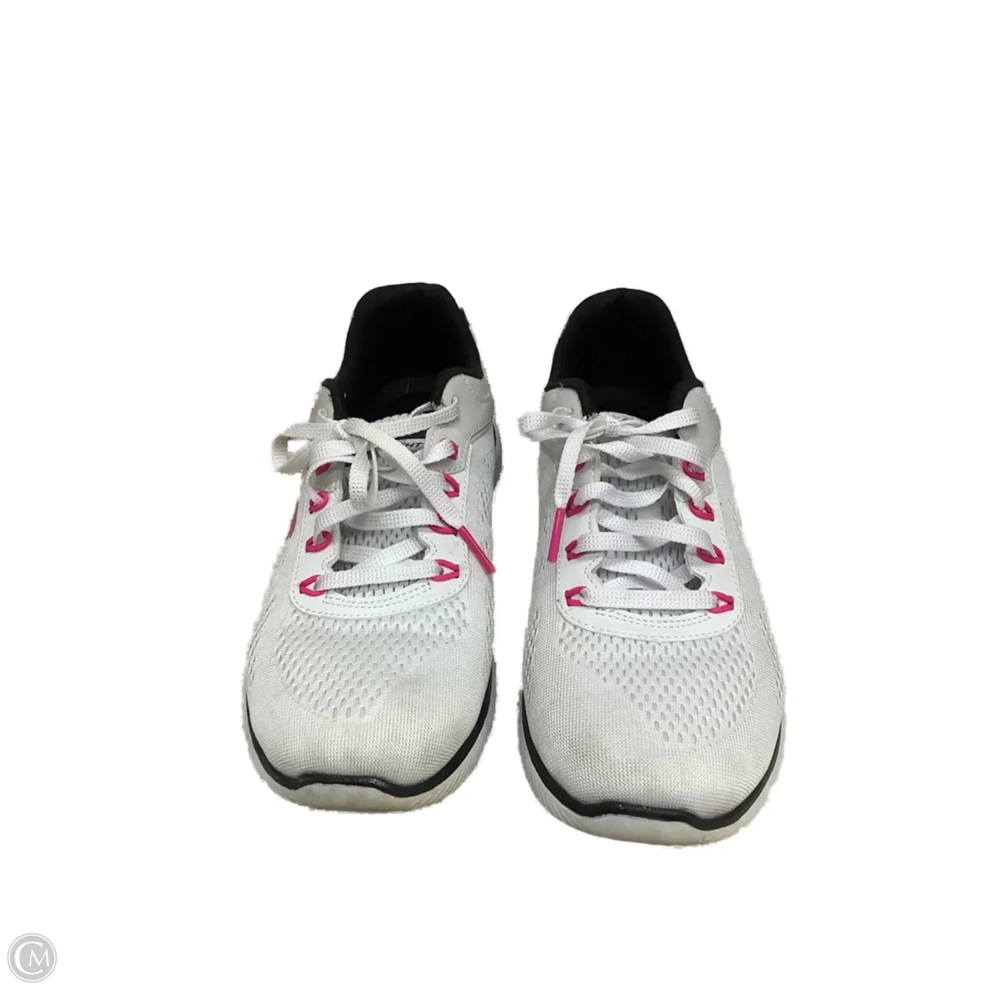 Shoes Athletic By Skechers In Multi-colored, Size: 6.5