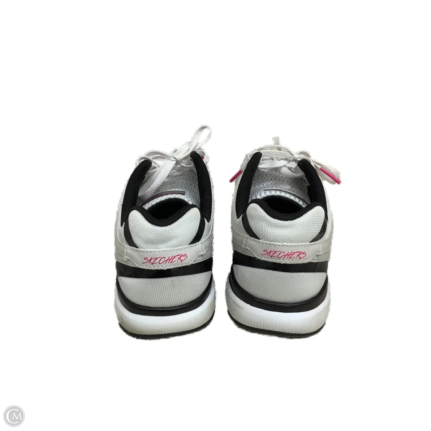 Shoes Athletic By Skechers In Multi-colored, Size: 6.5