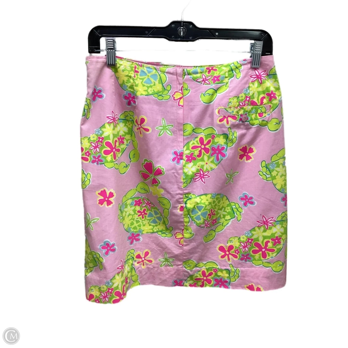 Skirt Designer By Lilly Pulitzer In Multi-colored, Size: 8