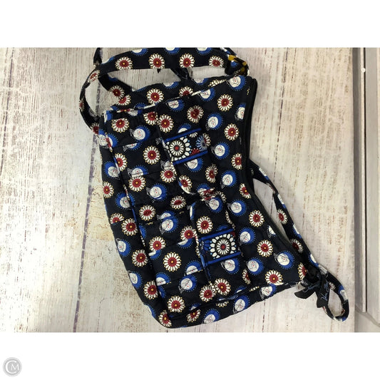Handbag By Vera Bradley, Size: Medium
